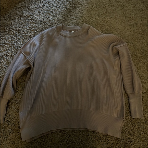 Amazon oversized sweater - Picture 3 of 3